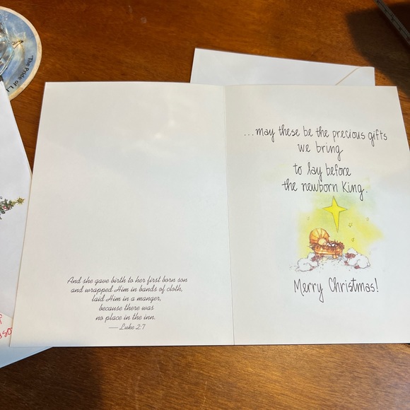 Assorted Christmas cards (6) - Picture 6 of 12